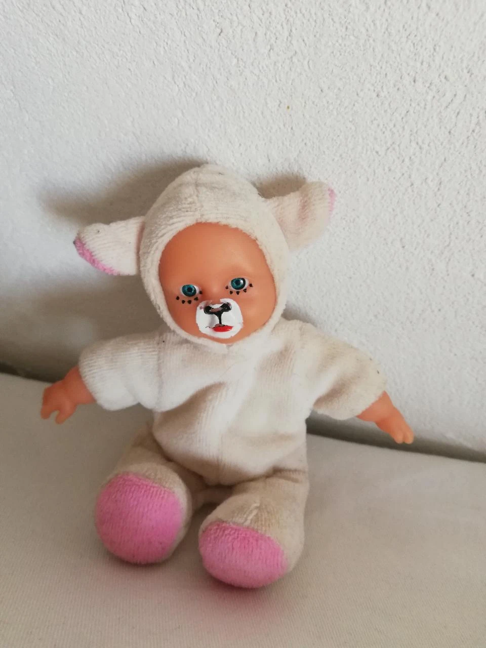 poupée peluche